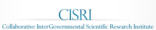 cisri - COLLABORATIVE INTER-GOVERNMENTAL SCIENTIFIC RESEARCH INSTITUTE